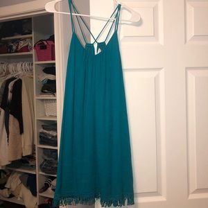 Adorable double back dress👗